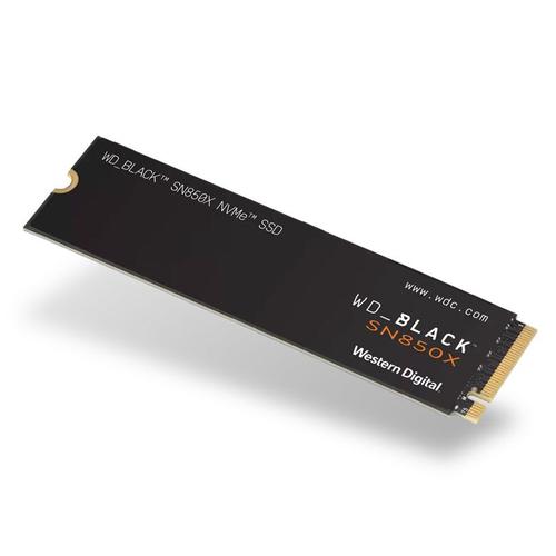 WD_BLACK SN850X NVMe SSD WDS200T2X0E - SSD