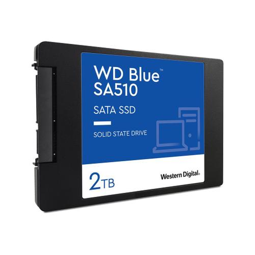 WD Blue SA510 WDS200T3B0A - SSD
