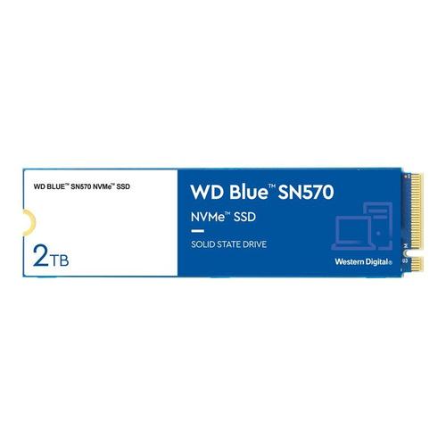 WD Blue SN570 NVMe SSD WDS200T3B0C - SSD