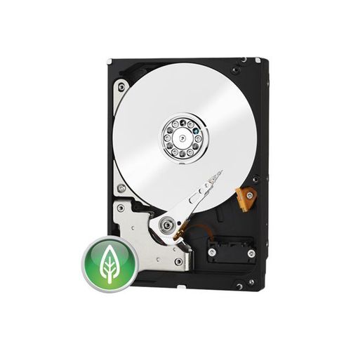WD Green WD20EARS - Disque dur