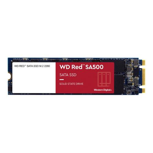WD Red SA500 WDS200T1R0B - SSD