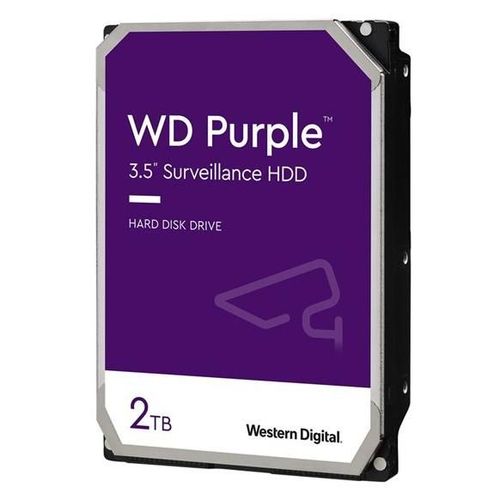 WD Surveillance WDBGKN0020HNC - Disque dur