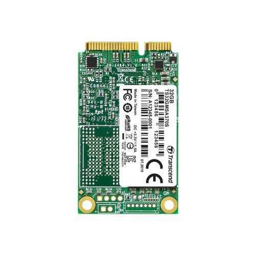 Transcend 370S - SSD