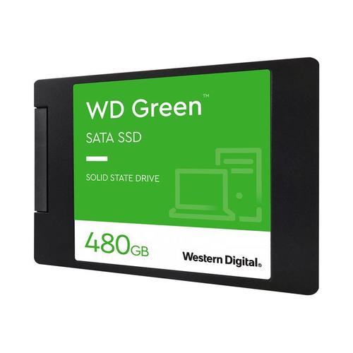 WD Green SSD WDS480G2G0A - SSD
