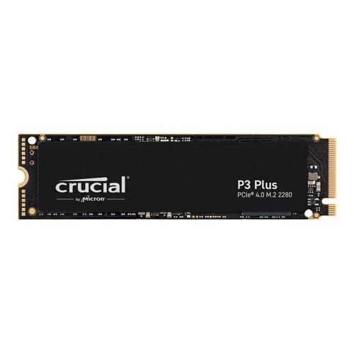 Crucial P3 Plus - SSD