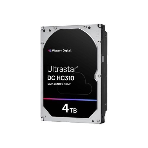 WD Ultrastar DC HC310 HUS726T4TALS201 - Disque dur
