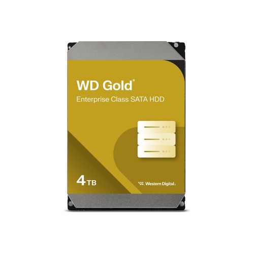 WD Gold WD4003FRYZ - Disque dur