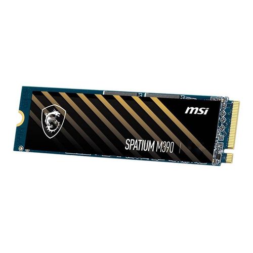 MSI SPATIUM M390 - SSD
