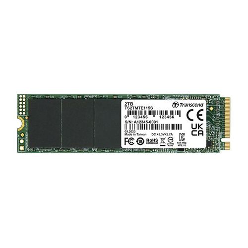 Transcend 115S - SSD