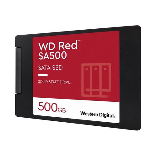 WD Red SA500 WDS500G1R0A - SSD