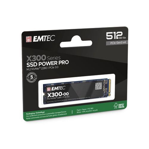 EMTEC Power Pro X300 - SSD