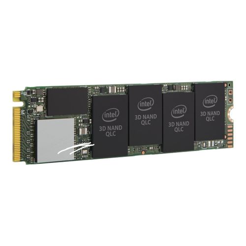 Intel Solid-State Drive 660p Series - SSD