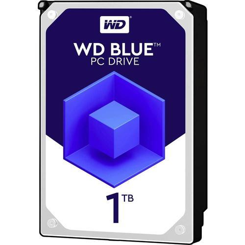 Disque dur interne 6.35 cm (2.5 pouces) Western Digital Blue Mobile 1 To - WD10SPZX