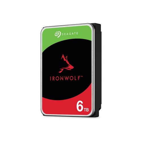 Seagate IronWolf ST6000VN006 - Disque dur