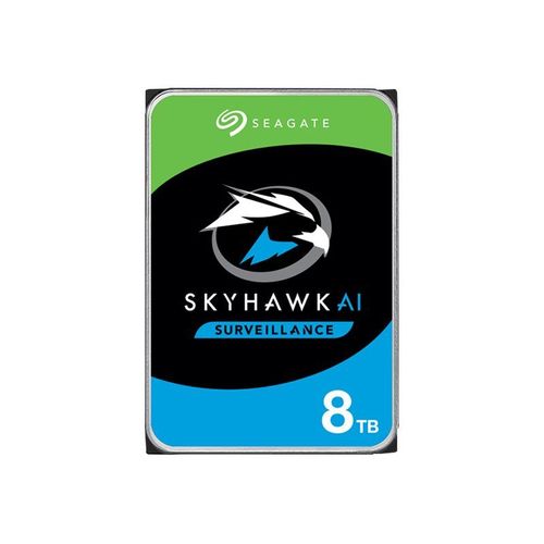 Seagate SkyHawk AI ST8000VE001 - Disque dur
