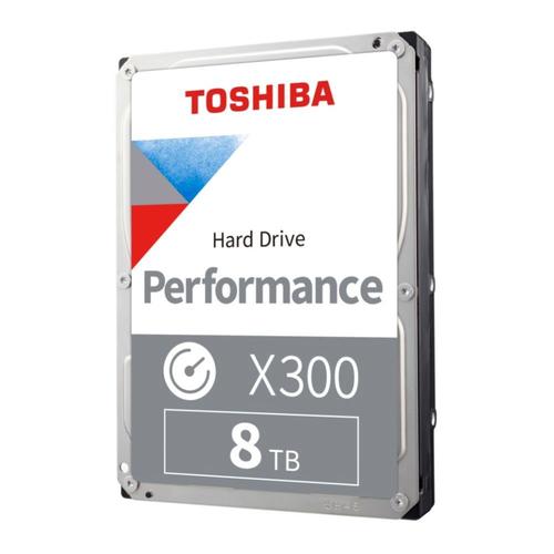 Toshiba X300 Performance - Disque dur