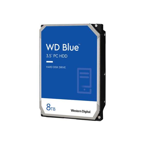 WD Blue WD80EAZZ - Disque dur
