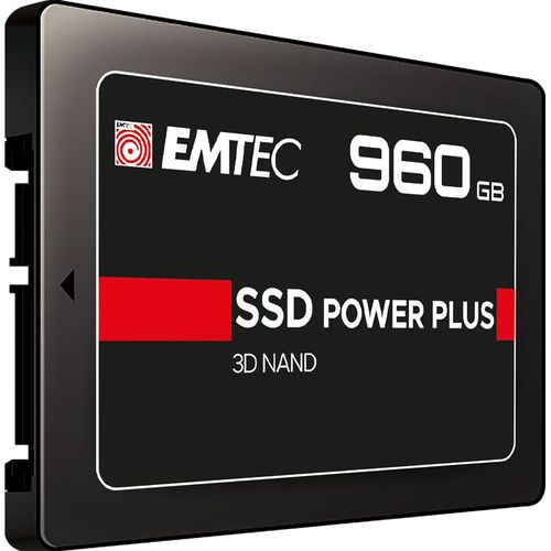 EMTEC X150 Power Plus 3D NAND - SSD