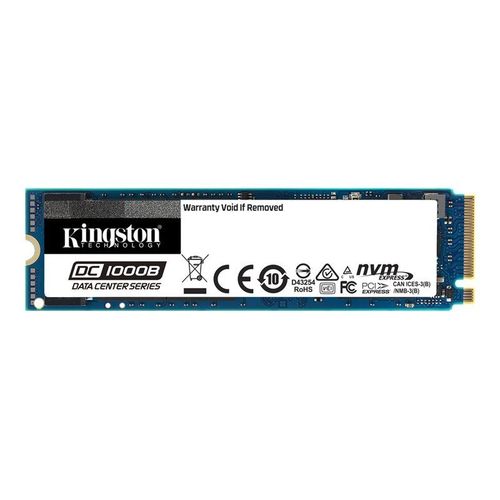 Kingston Data Center DC1000B - SSD