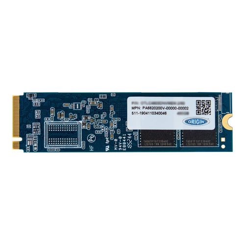 Origin Storage Inception M.2 NVMe 3D TLC - Disque SSD