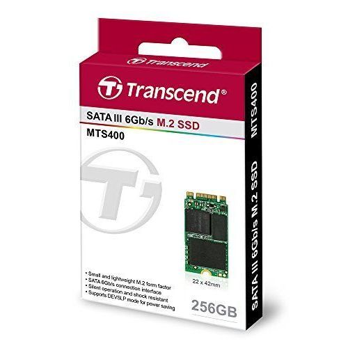 Transcend MTS400 - SSD
