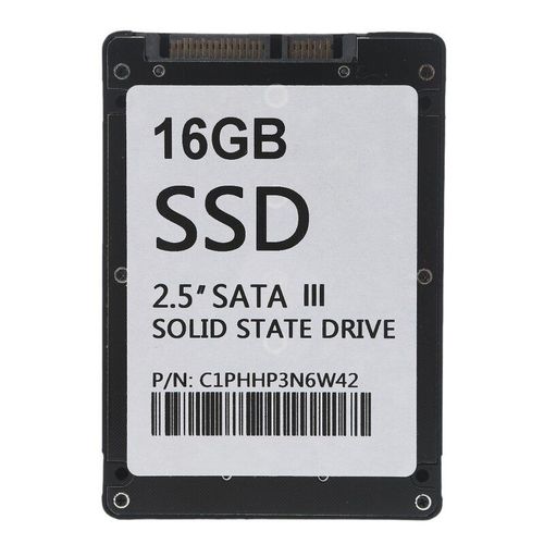Disque Dur Interne Ssd, Capacit De 16 Go, 1 To, 2.5 Pouces, Pour Ordinateur Portable De Bureau