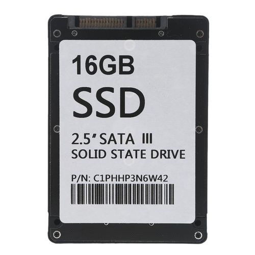 Disque dur interne SSD, capacit de 16 Go, 1 To, 2.5 pouces, pour ordinateur portable de bureau, nouveau modle.