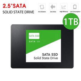 Disque SSD (Solid State Drive) interne 2,5 SATA III 1To