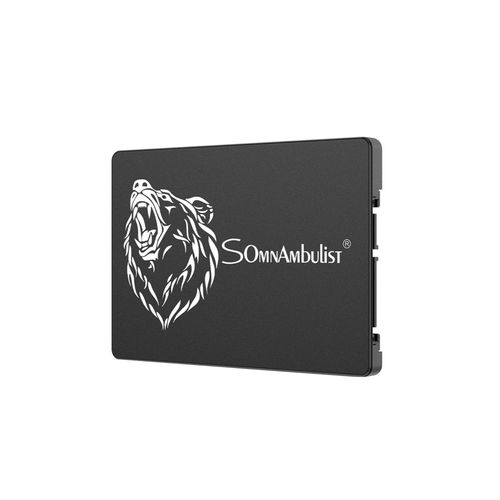 Disque Dur Interne SSD Sata 3 III Haute Vitesse 2,5