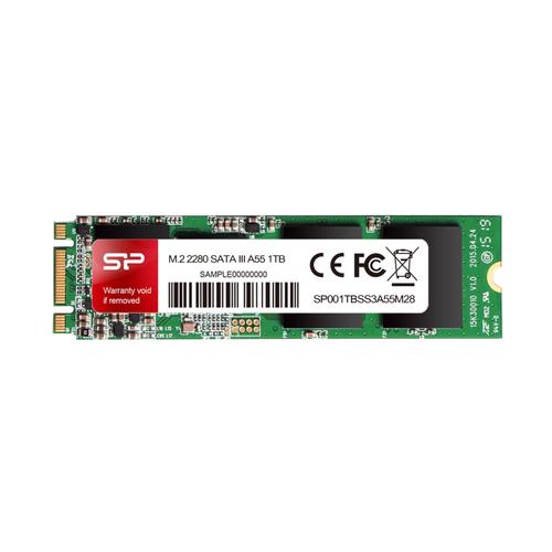 Disque dur interne SSD SP Ace A55 M.2 2280 (3D NAND Flash) 512 Go SATA III 6 Gbit/s