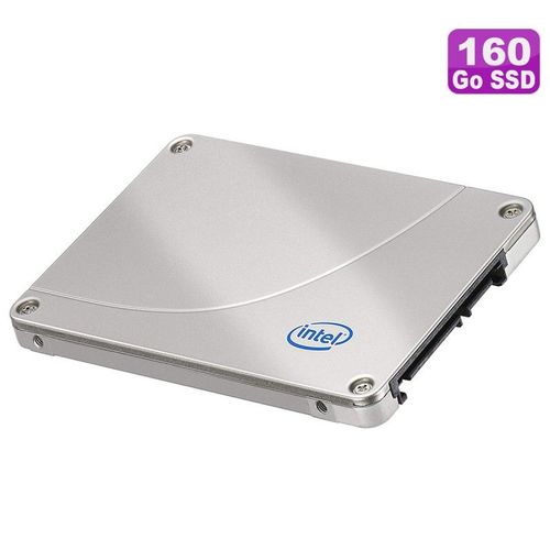 Disque SSD 160Go 2.5