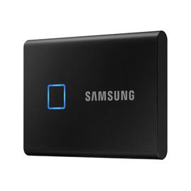 DISQUE SSD EXTERNE SAMSUNG PORTABLE 500GO T7 BLEU