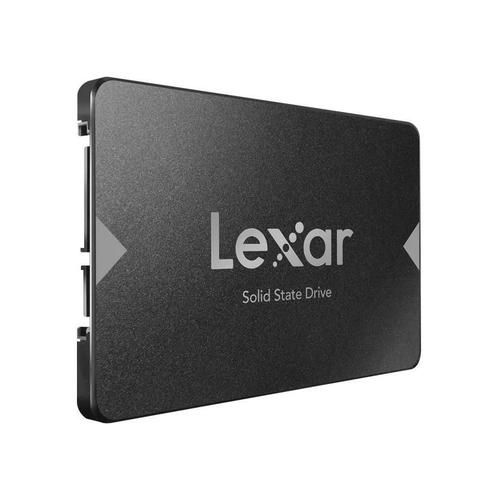 Disque SSD interne Lexar 1To NS100 2.5'' SATA III (6Gb/s)