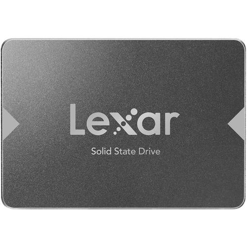 Disque SSD interne Lexar 256 Go NS100 2.5'' SATA III (6Gb/s)