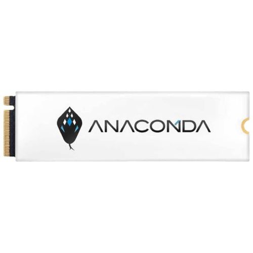 Disque SSD M.2 PCIe3 Anacomda i3, 1To Blanc (i3 1T)