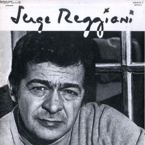 Disque Vinyle 33t : Album N 2, Bobino - Les Loups Sont Entrs Dans Paris, La Vie C'est Comme Une Dent, Prlude De Sarah, Sarahmaxim's, Ma Solitude, Fleurs De Mninges, Le Petit Garon ... - Serge Reggiani