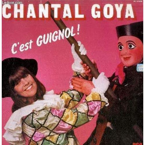 Disque Vinyle 33t C'est Guignol! - Chantal Goya