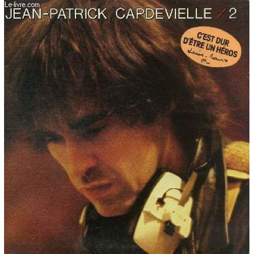 Disque Vinyle 33t C'est Dur D4etre