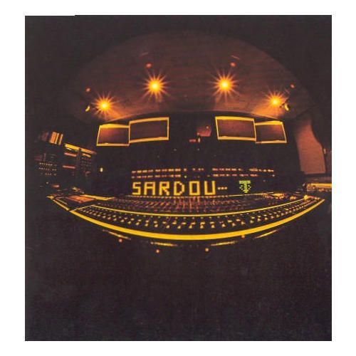 Disque Vinyle 33t Comme D'habitude / La Java De Broadway / Dix Ans Plus Tot / Une Drole De Danse / Seulement L'amour / Mon Fils / Dixit Virgile / Je Suis L'homme D'un Seul Amour / C4est Ma ... - Michel Sardou