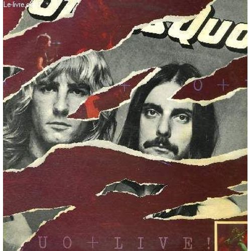 Disque Vinyle 33t Disque 1: Junior's Wailing, Backwater, Just Take Me, Is There A Better Way, In My Chair, Little Lady, Most Of The Time, Forty-Five Hundred Times. Disque 2: Roll Over Lay ... - Status Quo