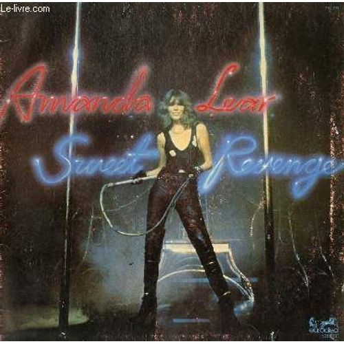 Disque Vinyle 33t Follow Me / Gold / Mother, Look What They've Done To Me / Run Baby Run / Comics / Enigma / The Stud / Hollywood Flashback - Amanda Lear