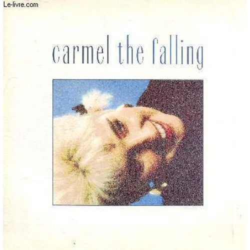 Disque Vinyle 33t I'm Not Afraid Of You, Let Me Know, Tok, The Nfalling, Mama Told Me Not To Come, Mercy, Easy For You, Sticks & Stones, Sally - Carmel