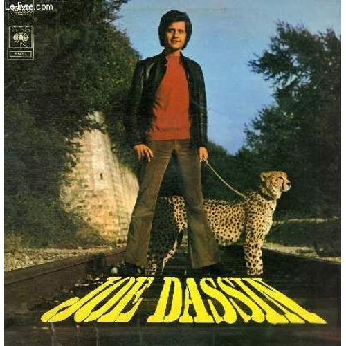 Disque Vinyle 33t La Fleur Aux Dents, L'equipe A Jojo, C'est Bon L'amour, Le Portugais, Le Grand Parking, Un Garcon Nomme Suzy, Au Bout Des Rails, La Luzerne, Un Petit Air De Musique, Un ... - Joe Dassin
