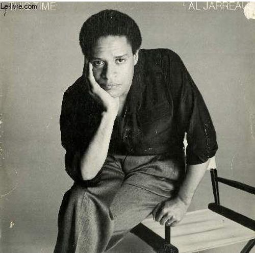 Disque Vinyle 33t Never Givin Up / Gimme What You Got / This Time / Your Sxeet Love / Alonzo / Spain / Distracted / Love Is Real / Change Your Mind - Al Jarreau