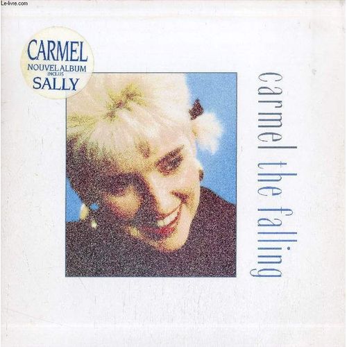 Disque Vinyle 33t : The Falling - I'm Not Afraid Of You, Let Me Know, Tok, The Falling, Mama Told Me Not To Come, Mercy, Easy For You, Sticks & Stones, Sally - Carmel