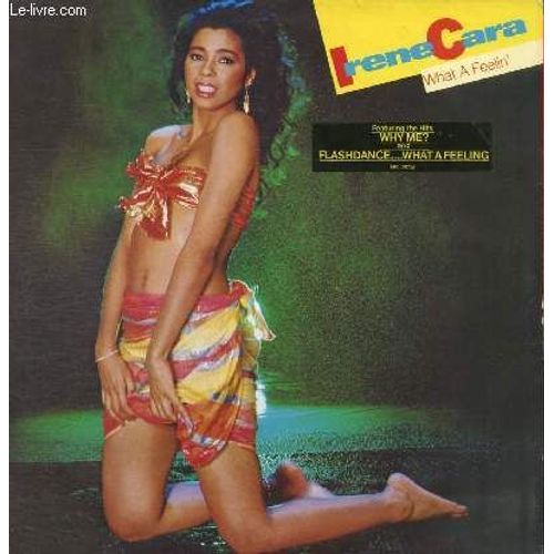 Disque Vinyle 33t Why Me ?, Breakdance, You Took My Life Away, Receiving, Keep On, The Dream (Hold On To Your Dream), Flashdance... What A Feeling, Romance '83, Cue Me Up, Receiving, You ... - Cara Irene