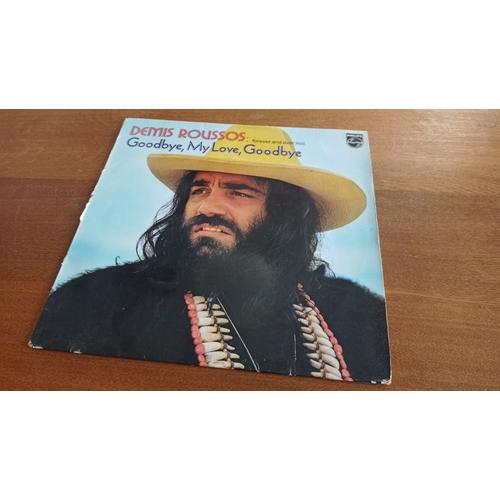 Disque Vinyle Demis Roussos - Forever And Ever - 6325023 - Demis Roussos