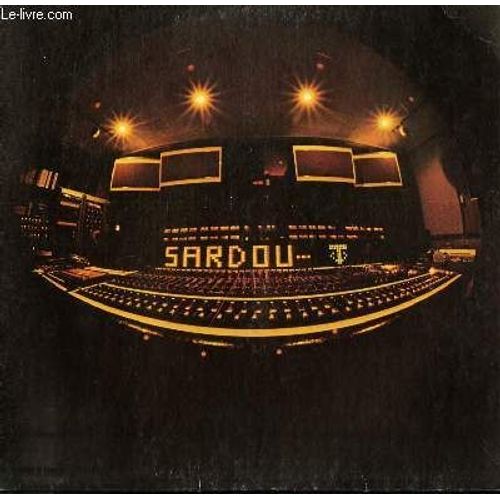 Disque Vinyle 33t Comme D'habitude / La Java De Browdway / Dix Ans Plus Tot / Une Drole De Danse / Seulement L'amour / Mon Fils / Dixit Virgile / Je Suis L'homme D'un Seul Amour / C'est Ma ... - Michel Sardou