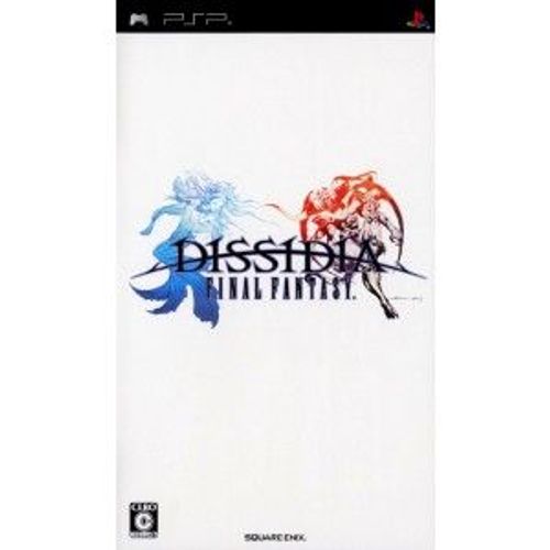 Dissidia: Final Fantasy [Import Japonais] Psp