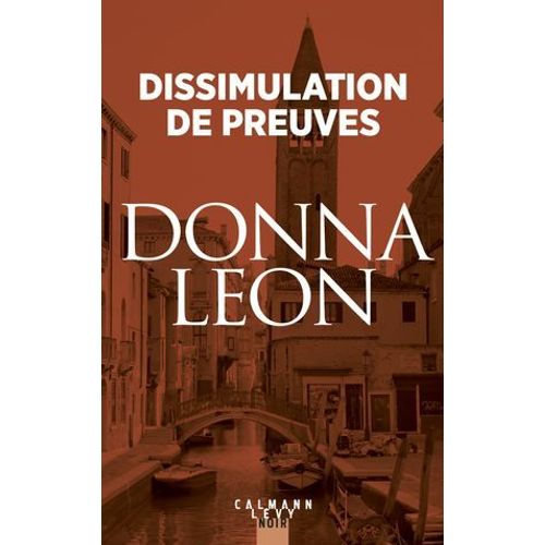 Dissimulation De Preuves  
